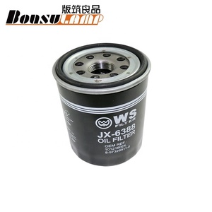 Repuestos de camiones a precio de fábrica, <span class=keywords><strong>JX</strong></span>-6388 de filtro de aceite para <span class=keywords><strong>ISUZU</strong></span> 100P-T 600P 8-94360427-1/8-94360427 - Product Image 2
