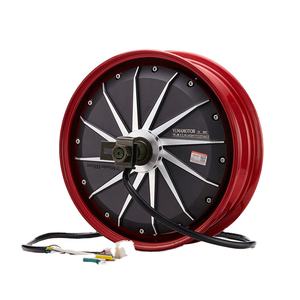 YMMOTOR 12 인치 72V 허브 모터 4000w - Product Image 1