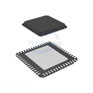 LE9662WQC Interface IC TELECOM INTERFACE 56QFN Integrated Circuits 56 VFQFN Exposed Pad Authorized Distributor - Product Image 1