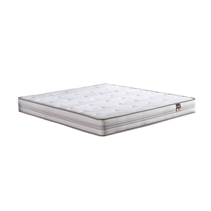 Hot Sale Cheap Price Bonnel Spring Breathable High Quality Mattress