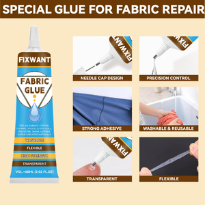 OEM ODM Fabric <strong>Glue</strong> Clear Contact DIY Cloth Fibre Adhesive Multipurpose Wedding Dress <strong>Leather</strong> Bag Diamond Glass <strong>Glue</strong> 60ML - Product Image 3