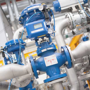 ควบคุมด้วย Spirax Sarco SP500 Smart Electro Pneumatic และตัวกรองควบคุมแรงดัน - Product Image 1