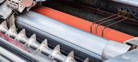 Machine à plastifier Litho automatique de meilleure qualité en Chine pour la stratification de flûte 1000mm