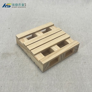 Bằng gỗ Euro Pallet Craft <span class=keywords><strong>Board</strong></span> mộc mạc tường trang trí thủ công hiển thị mảng bám thiết lập cho Quà Tặng tự làm bao bì và sáng tạo trang trí nội thất - Product Image 3