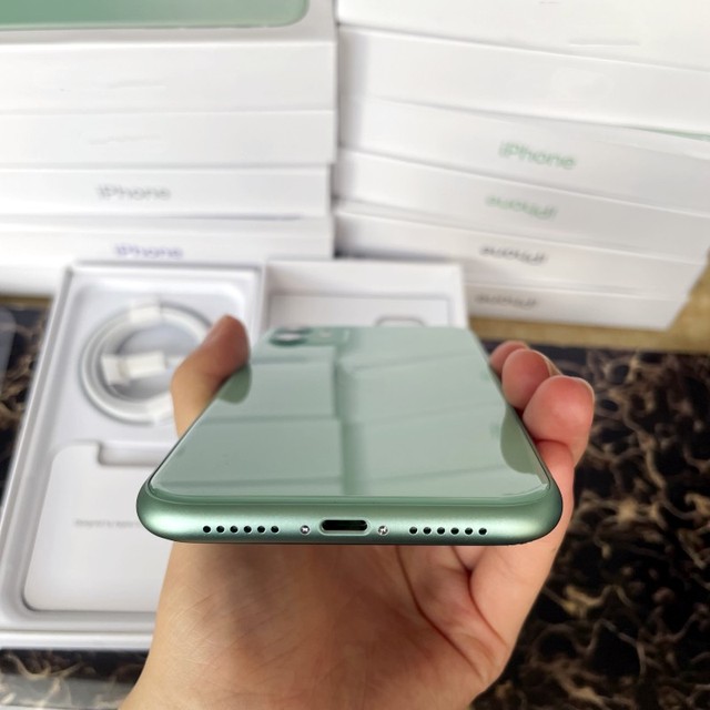 All Stock Phone 11 128GB Unlocked Second Hand Mobile Refurbished Used Phones Smartphones OLED Display