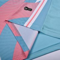 Rose et violet classique uni hommes vêtements d'entraînement personnalisés uniformes chemises de Football et Shorts Club équipe enfants maillots de Football ensemble