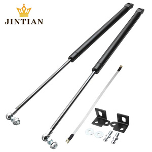 Accesorios para Automóviles, Amortiguador de Gas para Capó, Compatible con Hyun_dai Ix25 Creta <span class=keywords><strong>Cantu</strong></span> - Product Image 1