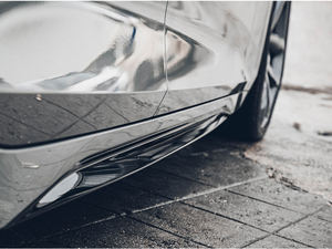 Jupes latérales automatiques de haute qualité pour <span class=keywords><strong>Audi</strong></span> A5 2017-2020 mise à niveau vers RS5 <span class=keywords><strong>2021</strong></span> + jupe latérale de pièces automobiles de Modification ancienne à nouvelle - Product Image 4