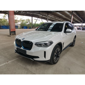 <span class=keywords><strong>Auto</strong></span> Usado Guazi, BMW Ix3 <span class=keywords><strong>2021</strong></span>, Precio Bajo al por Mayor, Vehículo Eléctrico, Automático, SUV de 5 Plazas, Volante a la Izquierda, Cuero Blanco, R19, Fleets - Product Image 1
