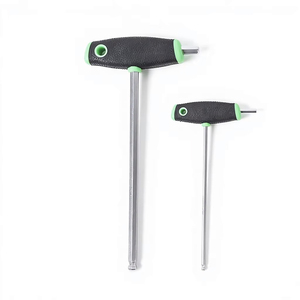 Llave hexagonal de 1/4 pulgada de acero al cromo vanadio para uso en bricolaje - Product Image 5
