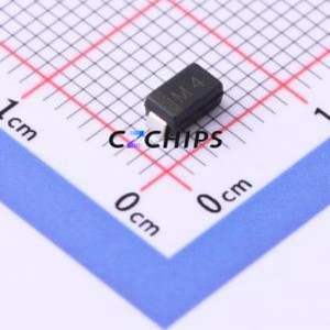 Diode SMA M4 d'origine neuve, diode à usage général, fournisseur de composants électroniques en gros et service BOM - Product Image 1