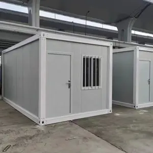 Modular Home Casa Contentor Container Houses With Light Steel Structure Frame
