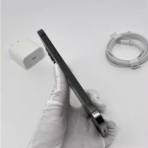 Venta al por Mayor de <span class=keywords><strong>iPhone</strong></span> <span class=keywords><strong>12</strong></span> Pro Max Usados, Versión Global, <span class=keywords><strong>128GB</strong></span>/256GB, 6GB RAM, Otro Procesador, Pantalla de 6.7 Pulgadas, Red <span class=keywords><strong>5G</strong></span>, Excelente Estado de la Batería - Product Image 3