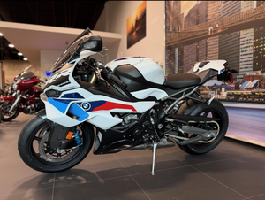 มอเตอร์ไซค์สปอร์ตไบค์ S1000RR รุ่นปี 2024 2025 2026 ของแท้ พร้อมขายและพร้อมส่งมอบ - Product Image 2