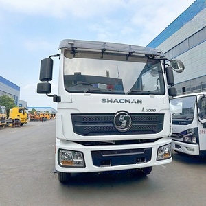 Camion Compacteur à Ordures Shacman 4x2 16CBM à Prix d'Usine Chinois à Vendre - Product Image 4