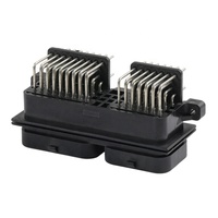 6437288-3 Conector de cableado de 60 pines de cable a placa, arnés de cableado eléctrico automotriz
