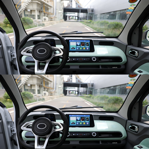 Auto Elettrica Compatta Cinese per Paesi UE, Vendita Diretta dalla Fabbrica, <span class=keywords><strong>Mini</strong></span> Veicolo Elettrico a <span class=keywords><strong>4</strong></span> Ruote per Spostamenti Urbani - Product Image 5