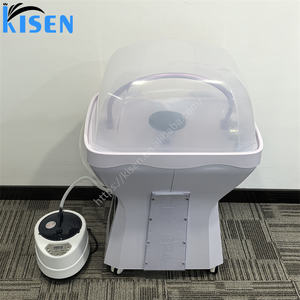 <span class=keywords><strong>Lavacabezas</strong></span> portátil sin tuberías con cascada y vaporizador para salón de belleza, ideal para lavado de cabello y spa capilar. - Product Image 2