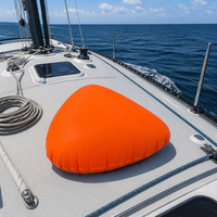 Coussin d'air protecteur flottant, absorption des chocs, anti-collision, coussin d'air protecteur réutilisable pour la protection de la sécurité