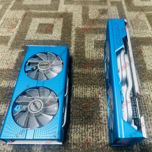 การ์ดจอ Radeon RX 590 8GB ของแท้ในสต็อก สำหรับเล่นเกมบนเดสก์ท็อป RX 590 - Product Image 6
