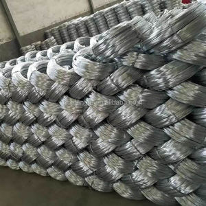 Factory Supplied Cheap Price Coil Electro Galvanised Soft <strong>Wire</strong> Iron <strong>Wire</strong> Galvanized Steel <strong>Wire</strong> - Product Image 5