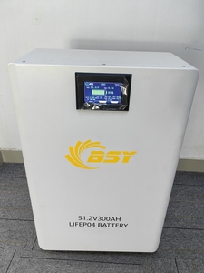 BSY-V Hithium 314Ah 300Ah EV MB31 15KWh أنظمة تخزين الطاقة المنزلية بطارية ليثيوم + JK BMS + كابل + RS232 + RS485 dp إلى بولندا - Product Image 2