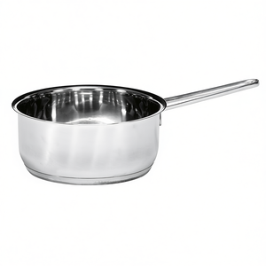 KARL KRGER Manhattan <b>Saucepan</b> 1.2 L 16 Cm Stainless Steel - Product Image 2