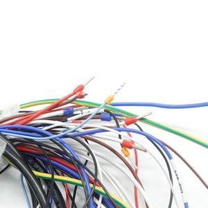 Professioneller Kabelbaumhersteller Maßgefertigte U-Bahn-Kabelbäume Kundenspezifische Kabelbäume - Product Image 3