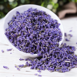 Lavanda Essiccata 100% Naturale di Alta Qualità, Nuovo Arrivo, Erba Naturale Pura, Fiori di Lavanda Viola Essiccati per Tè - Product Image 2