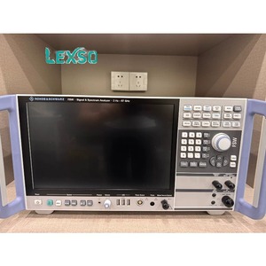 Analyseur de signal ultra large bande 67 GHz Rohde & Schwarz R&S FSW67 - Product Image 1
