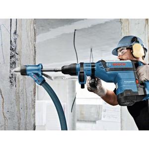 BOSCH - 1600A001G9 GDE max-Accessoire d'extraction de poussière pour burinage-EAN 3165140760621 POWER TOOLS ACCESSORIES - Product Image 2
