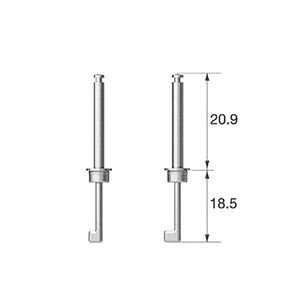 Đi Nụ cười nha khoa xương ghép Phễu dụng cụ xương ghép Phễu - Product Image 3