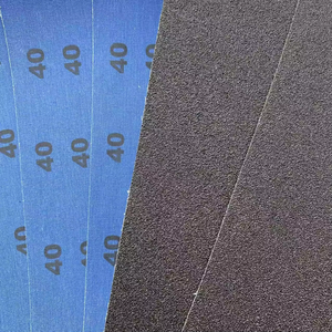 Lámina Abrasiva <span class=keywords><strong>de</strong></span> Óxido <span class=keywords><strong>de</strong></span> Aluminio JF para Pulido <span class=keywords><strong>de</strong></span> Metal, Tela <span class=keywords><strong>de</strong></span> Lija <span class=keywords><strong>de</strong></span> Alta Resistencia - Product Image 2