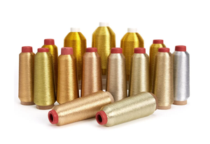 Hongqiao 하이 퀄리티 120d/2 Tex27 Tkt110 멀티 가닥 머서화 필라멘트 자수 스레드 수공예 코드 가방 핫 세일 - Product Image 6