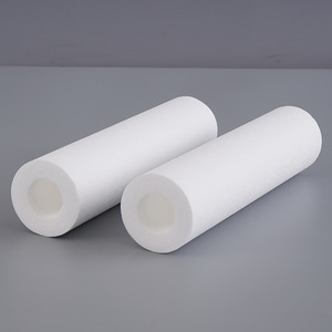 10-Inch Meltblown Filter Cartridge Customizable Pp Cotton High Flow Pure Water Machine Filter - Product Image 3