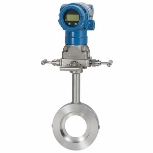 เครื่องวัดอัตราการไหลแบบแผ่นรูรับขนาดเล็ก รุ่น 2051CFC ของแท้ 100% คุณภาพสูง ใหม่เอี่ยม รองรับ WirelessHART SIL 2/3 - Product Image 1