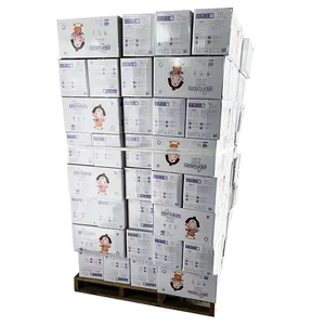 2022 Cheap Wholesale Private Label Disposable Baby Diapers In Bulk