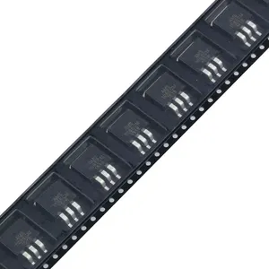 วงจรรวมควบคุมเชิงเส้น Ldo ชิปแบบสเตปดา263แผ่นของแท้ AMS1085CM-ADJ แหล่งจ่ายไฟ - Product Image 4
