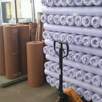Papel para Impresora de Alta Calidad de Fábrica China, Papel para Plotter, Rollos de Papel Kraft Blanco