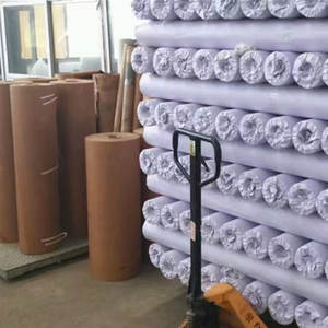 Papier d'imprimante de haute qualité fabriqué en Chine, papier pour <span class=keywords><strong>traceur</strong></span>, papier kraft blanc en rouleaux - Product Image 3