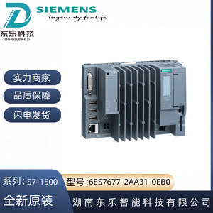 Siemens S7-1500PC Software <b>Controller</b> Module 6ES7677-2AA31-0EB0 PLC Industrial Automation Component - Product Image 4