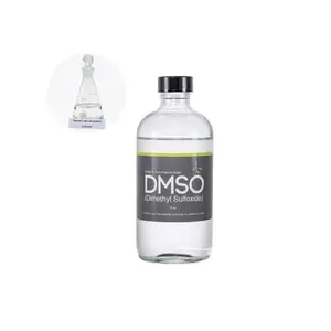 High Quality Dimethyl Sulfoxide Cas No 67-68-5 Dmso 99.9% Purity Dmso Industrial Grade China
