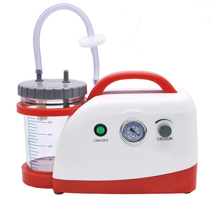 Xe cứu thương và khẩn cấp pin hoạt động máy hút nhựa nguồn điện - Product Image 1