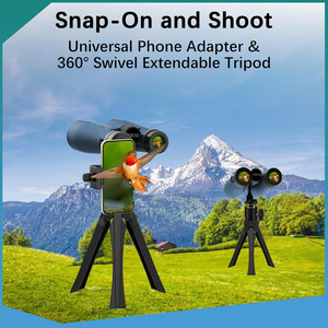 Suncore Binoculars 12x52 High Magnification HD Optics For Bird Watching And Stargazing - Product Image 4