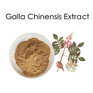 Muestra Gratuita de Ácido Tânico en Polvo de Grado Alimenticio 98%, Gallotannin, Extracto de <span class=keywords><strong>Galla</strong></span> Chinensis en Polvo, Extracto de Nuez de <span class=keywords><strong>Galla</strong></span> en Polvo - Product Image 4