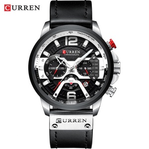 Curren <b>Watches</b> for Men Business Multi Function Chronograph Men Wrist <b>Watch</b> Creative Sport Waterproof <b>Watch</b> Relogio 8329 - Product Image 3