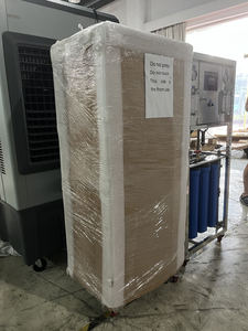 Système d'osmose inverse mobile 250 LPH pour la purification de l'eau potable à domicile - Product Image 4