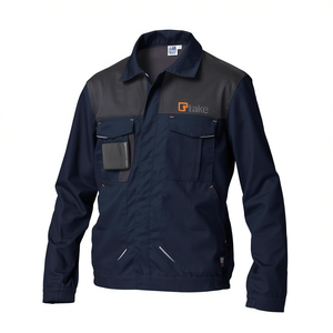 Chaqueta TTAKE Easy Gris XS, Ropa de Trabajo, Ropa de Seguridad - Product Image 2