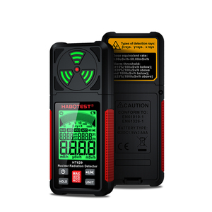 Мобильный детектор радиации Habotest HT629 (лучше аналогов) для измерения ядерного дождя, 1 год гарантии, IP65 - Product Image 5