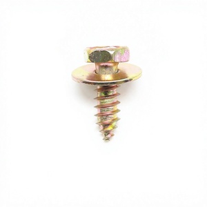 Vis de porte de voiture pour Toyota Lexus, 16mm x 6mm, tête Phillips, pour remplacement et réparation - Product Image 1